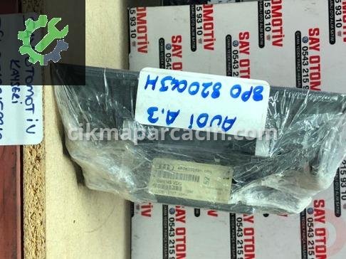 Audi A3 Klima Kontrol Paneli 8P0820043H çıkma parça