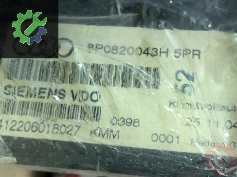 Audi A3 klimatronic paneli cikma 8P0820043H
