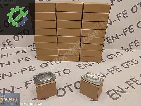 AUDİ A3 KÖŞE MODÜL SOL LED BEYNİ 90070222 8V0998473 SIFIR