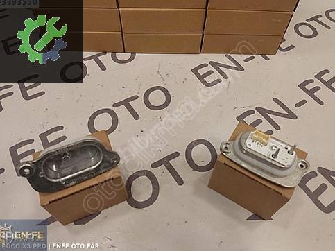 AUDİ A3 KÖŞE MODÜL SOL LED BEYNİ 90070222 8V0998473 SIFIR