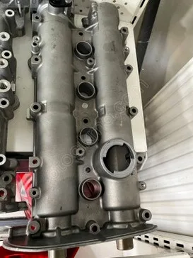Audi A3 Külbütör Kapağı (2013/2020)
