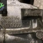 2022 Audi A3 Motor Takozu Çıkma Parça Kayseri
