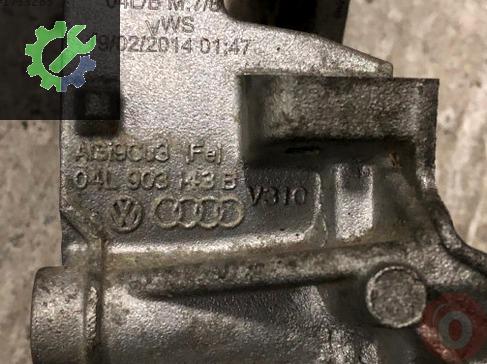 2022 Audi A3 Motor Takozu Çıkma Parça Kayseri