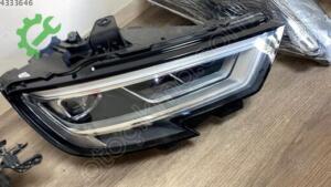 Audi A3 2017 Çıkma Sağ Far