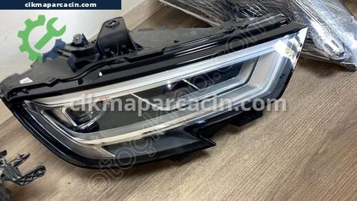 Audi A3 Far çıkma parça