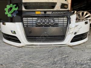 Audi A3 Modeli İçin Çıkma Dolu Ön Tampon Satışı
