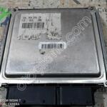 AUDİ A3 MOTOR BEYNİ 04L 907 445 B 04L907445B 28445556 04L 90