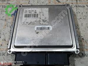 AUDİ A3 MOTOR BEYNİ 04L 907 445 B 04L907445B 28445556 04L 90