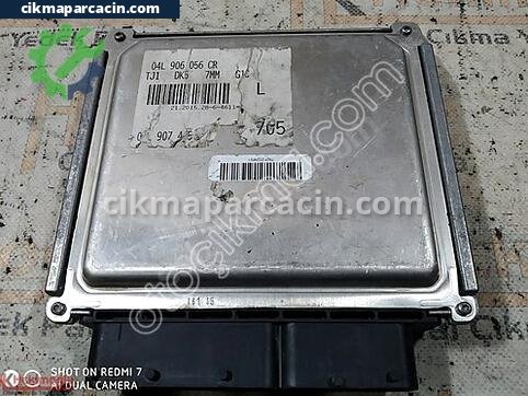 Audi A3 Motor Beyni çıkma parça