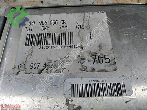 Audi A3 Motor Beyni 28445556 çıkma parça