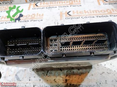 Audi A3 Motor Beyni 28445556 çıkma parça