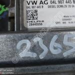 AUDİ A3 MOTOR BEYNİ 04L 907 445 B 04L907445B 28445556 04L 90