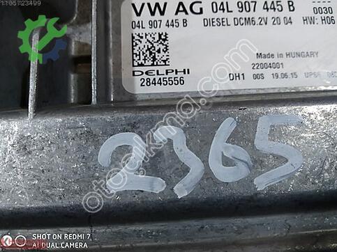 Audi A3 Motor Beyni 28445556 çıkma parça