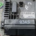 AUDİ A3 MOTOR BEYNİ 04L 907 445 B 04L907445B 28445556 04L 90