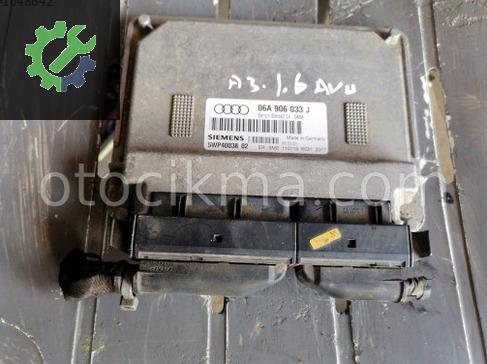 Audi A3 Alarm Beyni çıkma parça