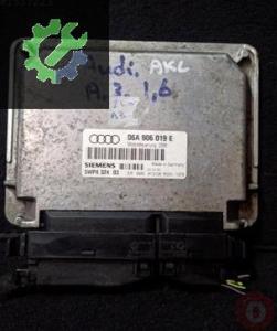 Audi A3 Motor Beyni çıkma 06A 906 019 E 5WP4 324 03