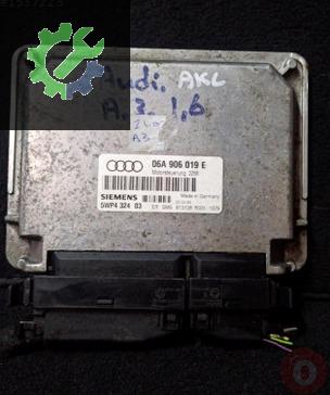 Audi A3 Alarm Beyni çıkma parça