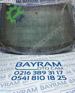 Audi A3 Ön Cam Çıkma