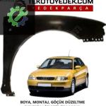 AUDİ A3 ÖN ÇAMURLUK SAĞ SOL 1996 VE ÜZERİ / KAMPANYA
