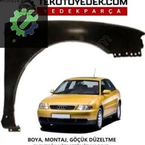 AUDİ A3 ÖN ÇAMURLUK SAĞ SOL 1996 VE ÜZERİ / KAMPANYA