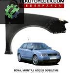 AUDİ A3 ÖN ÇAMURLUK SAĞ SOL 2000 2001 2002 2003 / KAMPANYA