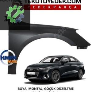 AUDİ A3 ÖN ÇAMURLUK SAĞ SOL 2020 VE ÜZERİ / KAMPANYA