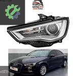 AUDİ A3 ÖN FAR SAĞ SOL 2013 2014 2015 2016