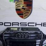 Audi A3 2013-2016 Çıkma Panjur 20132016 Ön