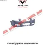 AUDI A3 ÖN TAMPON 2005 2006 2007 2008 KENDİNDEN BANTLI