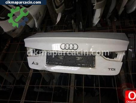 Audi A3 Bagaj Kapağı çıkma parça