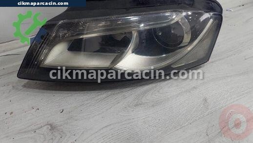 Audi A3 Far (sol) çıkma parça