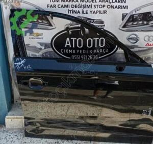 Audi A3 2013-2019 Çıkma Sağ Ön Kapı