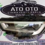 Audi A3 2014-2024 Çıkma Far 8V0941033
