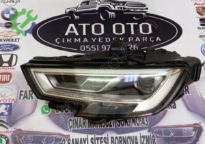 Audi A3 2014-2024 Çıkma Far 8V0941033