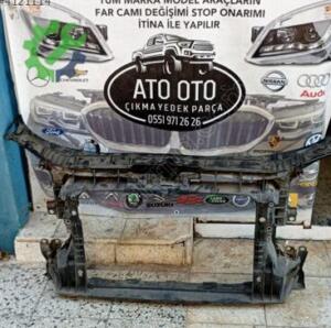 Audi A3 2012 Çıkma Ön Panel No 4121114
