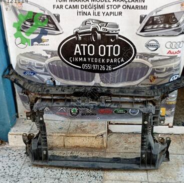 Audi A3 Ön Panel çıkma parça