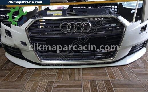 Audi A3 Ön Tampon çıkma parça