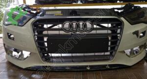 Audi A3 2006 Çıkma Ön Tampon Sağ