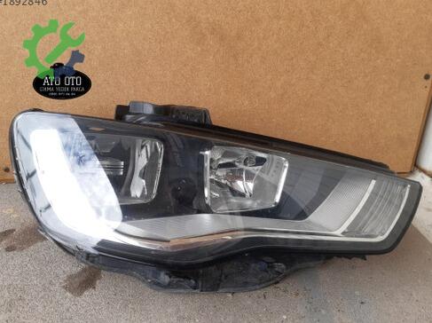 Audi A3 Far çıkma parça
