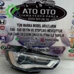 Audi A3 2008-2023 Çıkma Far