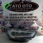 Audi A3 2003-2023 Çıkma Far