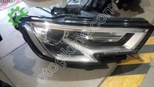 Audi A3 2021-2024 Çıkma Sağ Far