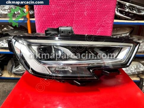 Audi A3 Far çıkma parça
