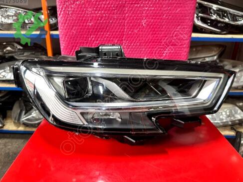 Audi A3 Far çıkma parça
