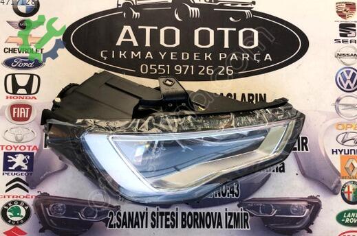 Audi A3 Far çıkma parça