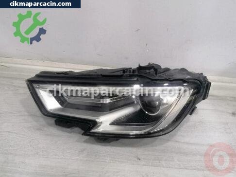 Audi A3 Sağ Ön Far çıkma parça