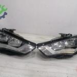 Audi A3 2023 Çıkma Far Sol