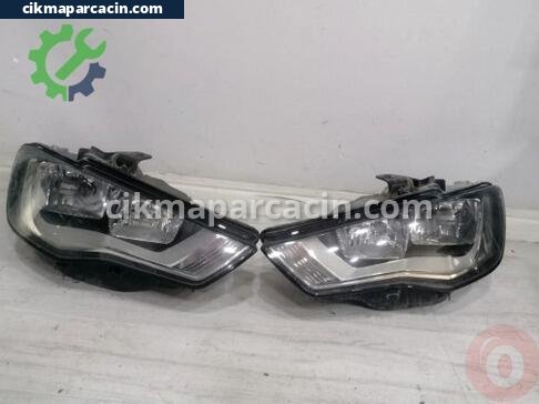 Audi A3 Far çıkma parça
