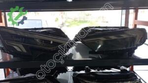 Audi A3 2010-2024 Çıkma Sağ Sol Far