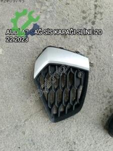 Audi A3 2022-2024 Çıkma Sağ Sis Kapağı 20222023